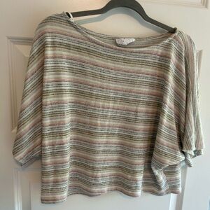 Sadie and Sage Cropped Top